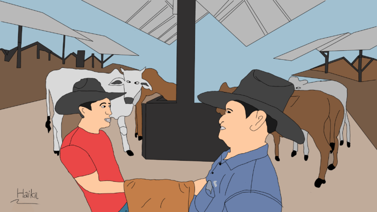 Tradisi Marosok, Ketika Menawar Dijaga Kerahasiaannya