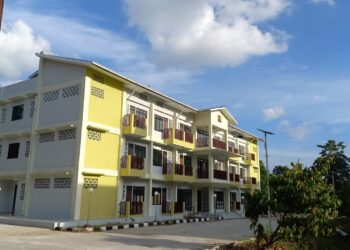 Asrama PUPR 3 Unand Sediakan Kamar Bagi Mahasiswa Difabel