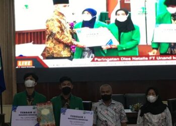 Dies Natalis ke-37, Fakultas Teknik Tingkatkan Reputasi Internasional