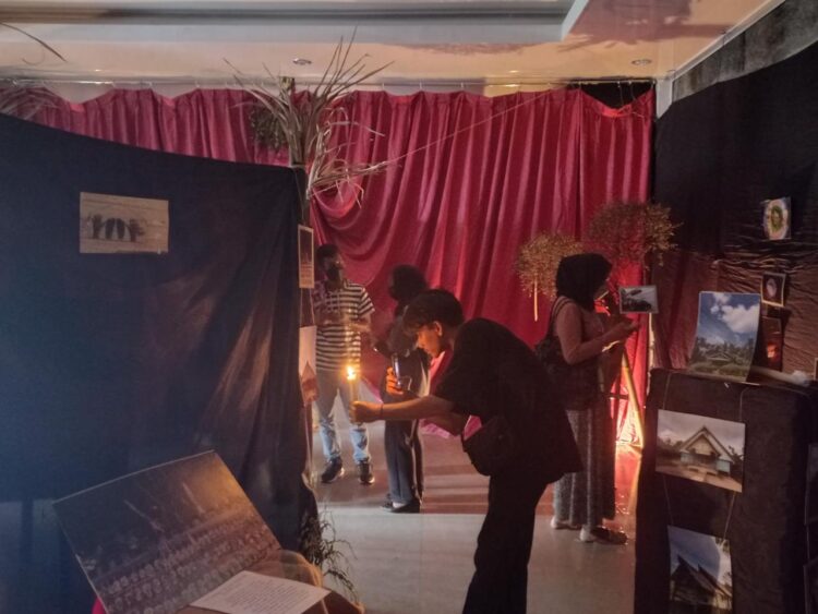 Antropologi Sosial Unand tawarkan Pesona Mentawai di Pameran Etnofotografi Mentawai