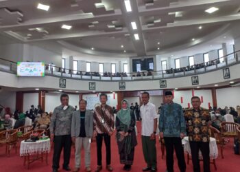 Pelaksanaan Lustrum II, FTI Unand dihadiahi Pembukaan Prodi Baru Tahun Ini