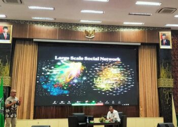 Kuliah Pakar: Kehidupan lebih Efisien dan Kian Maju dengan Artificial Intellegence (AI)
