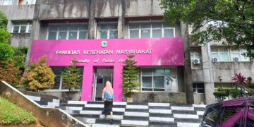 Fakultas Kesehatam Masyarakat tahun ini memperoleh Akreditasi Unggul oleh Lembaga Akreditasi Mandiri Perguruan Tinggi Kesehatan (LAM-PTKES)