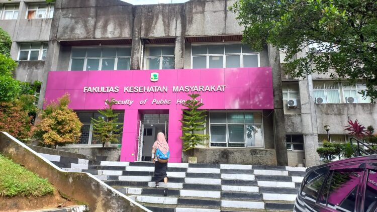 Fakultas Kesehatam Masyarakat tahun ini memperoleh Akreditasi Unggul oleh Lembaga Akreditasi Mandiri Perguruan Tinggi Kesehatan (LAM-PTKES)