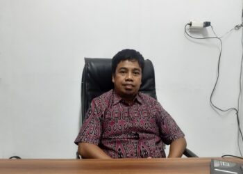 Direktur Kemahasiswaan Universitas Andalas Khandra Fahmy. (Genta Andalas/Dok. Pribadi)