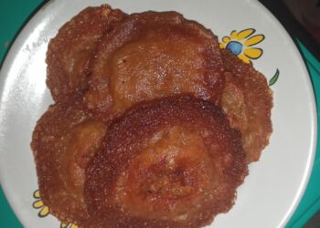 Pinyaram, Camilan Tradisional Minangkabau yang Tetap Eksis