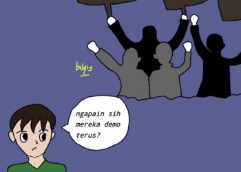 Demontrasi dan Masyarakat