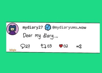 Media Sosial Twitter: Tempat Ternyaman Menyurahkan Keluh Kesah