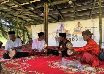 Potret Semarak Festival Pesona Pariangan Nagari Terindah