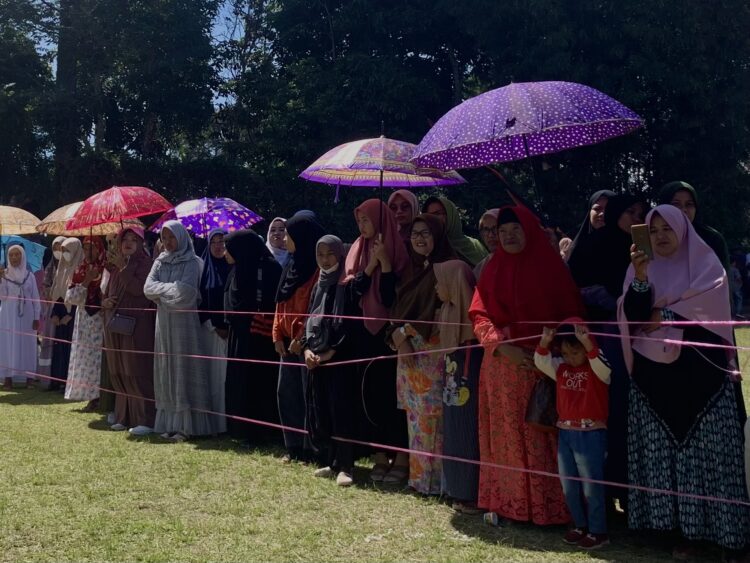 Potret Semarak Festival Pesona Pariangan Nagari Terindah