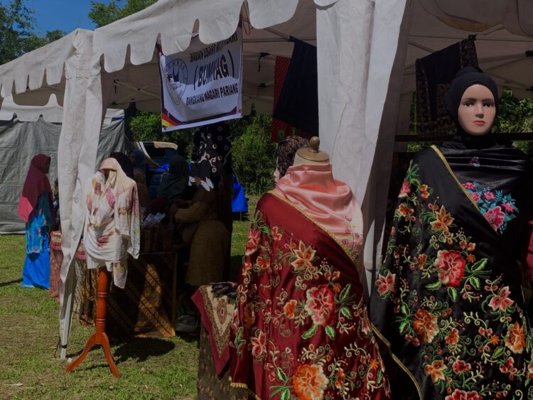 Potret Semarak Festival Pesona Pariangan Nagari Terindah
