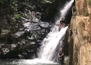 Lubuak Kudo: Pesona Air Terjun Tersembunyi di Kota Padang