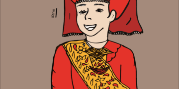 (Ilustrator/Kerina Jefani)