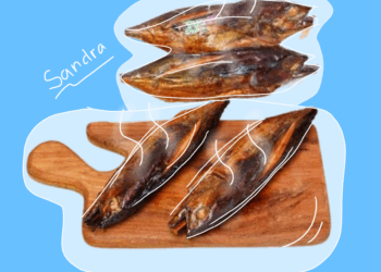 Ikan Tongkol Salai, Makanan Khas Natuna yang Cocok untuk Buah Tangan