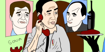 (Ilustrator/Sonia Helen)