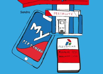 Aplikasi My Pertamina Perlu Jangkau Masyarakat Gagap Teknologi