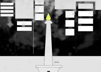 Bahaya Pencemaran Udara Jakarta
