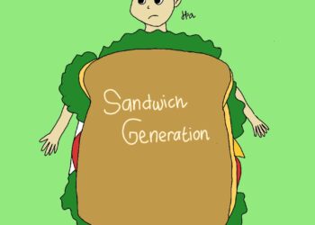 Menilik Fenomena Generasi Sandwich di Kalangan Milenial