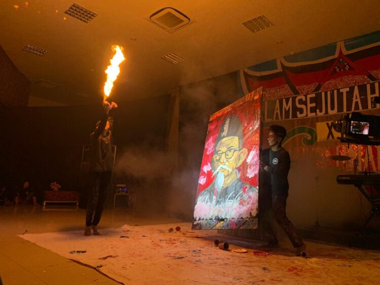 Mengenal Sumbang Duo Baleh Perempuan Minangkabau Lewat Seni