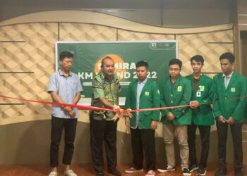 Pemira 2022: CaPresma Diharapkan Mampu Terlibat Diskusi MWA