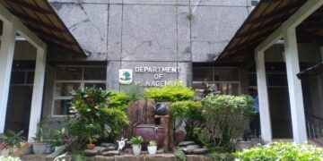 Departemen Manajemen Unand Raih Akreditasi Unggul Lamemba, Senin (19/09/2022). (Genta Andalas/Souty Syahrani)