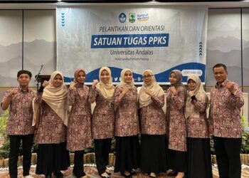 Unand Tingkatkan Kesadaran Kekerasan Seksual Melalui Satgas PPKS