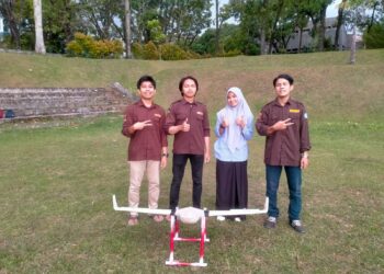 Minang Drone, Solusi Cepat Identifikasi Kerusakan pada Daerah Rawan Bencana
