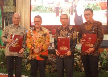 Dies Natalis Ke-66, Unand Gencarkan Pembangunan dan Prestasi Kampus