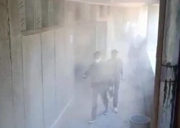 Gedung C 2.1 Unand Alami Kebakaran, Korsleting Listrik Diduga Jadi Penyebab