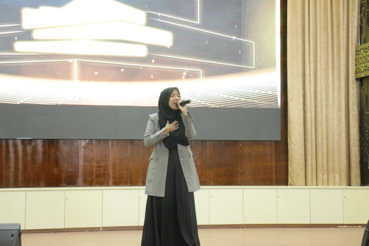 Potret Puncak Penganugerahan Andalas Global Award 2022