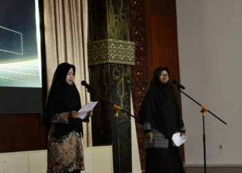 Potret Puncak Penganugerahan Andalas Global Award 2022