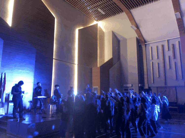 Potret Parade Teater 7 Bertemakan “Kapa Kahilangan Awak”