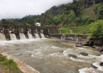 Terbawa Arus Deras, Satu Orang Mahasiswa Unand Tewas di Bendungan Unand