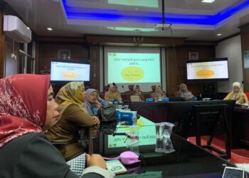 FISIP Unand Cegah Tindak Kekerasan Seksual Anak melalui Penyuluhan Guru PAUD dan TK