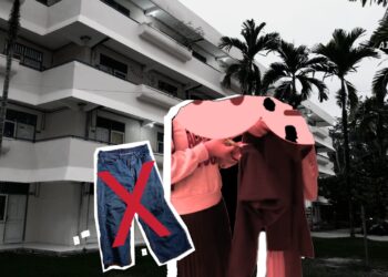 Viral Video Pengguntingan Celana Mahasiswi Asrama Unand