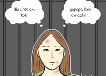 Mengapa Korban KDRT Mudah Kembali dan Memaafkan Pelaku?