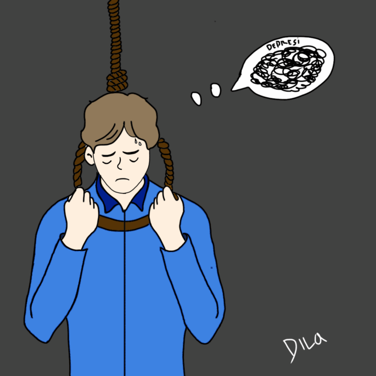 Urgensi Gangguan Kesehatan Mental di Indonesia