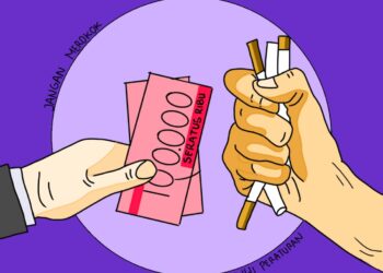 Berhenti Merokok Diberi Satu Juta, Apakah Program yang Efektif?