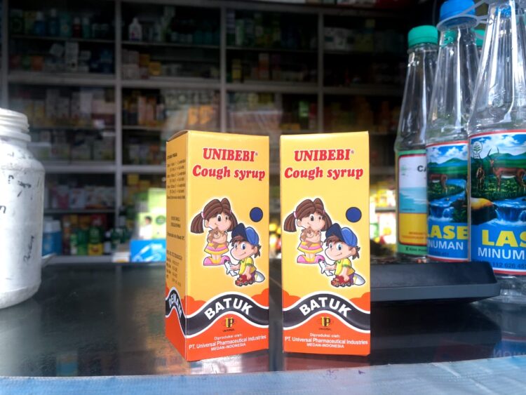 Kemenkes RI Imbau Tak Konsumsi Obat Sirup Sementara Waktu
