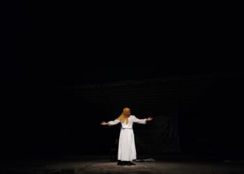 Pertunjukkan Panggung Puisi 2022 sebagai Apresiasi Puisi Karya Fadlillah