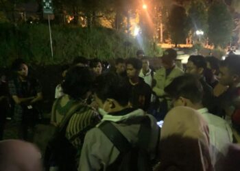 Kevalidasian Sistem Pemira Unand Dipertanyakan