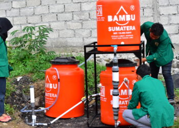 Teknologi Filtrasi Upflow Anaerobic, Solusi Penanganan Air Limbah Laundry