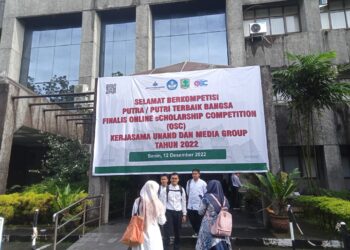 Pertama Diadakan di Universitas Negeri, Seleksi Beasiswa OSC Unand Berlangsung Kompetitif