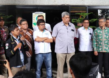 Aliansi Mahasiswa Tuntut Kebijakan Kampus  Atas Dugaan  Kasus Kekerasan Seksual