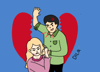Peran Orang Terdekat kepada Korban Toxic Relationship: Jangan Pernah Menyerah Temani Korban!