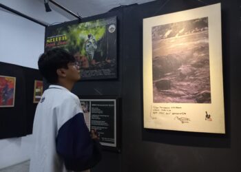 Fotografi sebagai Media Komunikasi yang Indah