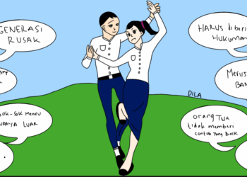 Indonesia Belum Siap Punya Generasi Emas, “Prestasi Dance Sport” Dicibir Merusak Bangsa