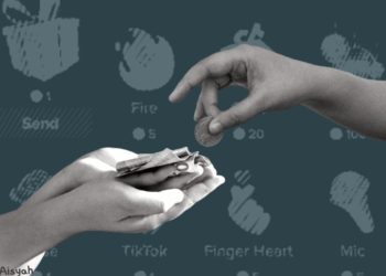 Mandi Lumpur :  Fenomena Mengemis  Daring yang Menjadi Tren di Masyarakat