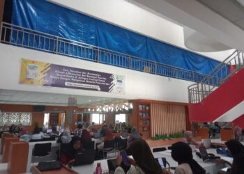 Perpustakaan Unand Akan Sediakan Fasilitas The Gade Creative Lounge