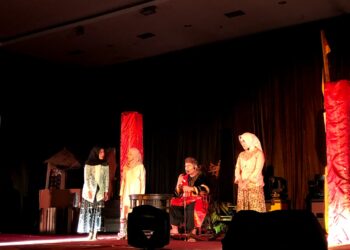 Potret Kemeriahan Teater Musikal CHARS 2023